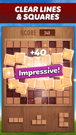 Game screenshot Woody 99 - Sudoku Block Puzzle apk download