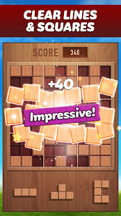 Woody 99 - Sudoku Block Puzzle - Free Mind Games  Screenshots 3