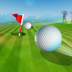 Cover Image of Download Golf Master - Mini Golf Games- Super World Tour 3D 1.2 APK