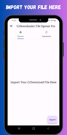 CrDownload File Opener Pro screenshot 13