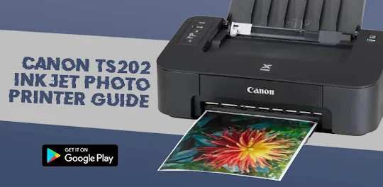Canon Pixma TS202 Print Guide