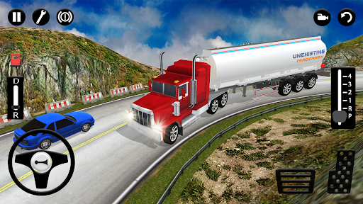 Euro Truck simulator games