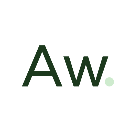 Afterway logo