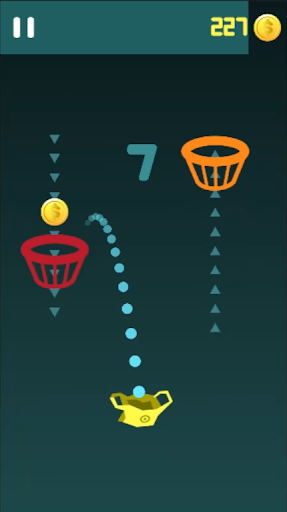 Android application Trash the trash screenshort