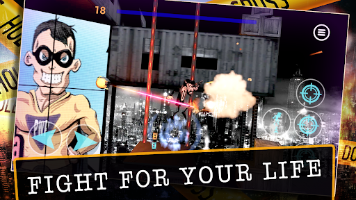 Hole City DL: The Beginning Screen 3