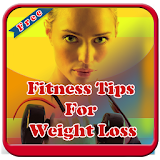 Fitness Tips For Weight Loss icon