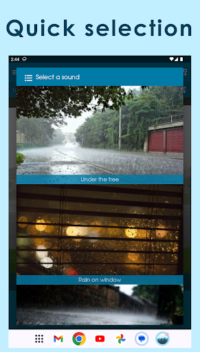 Relax Rain: sleep sounds - Lifestyle - apps