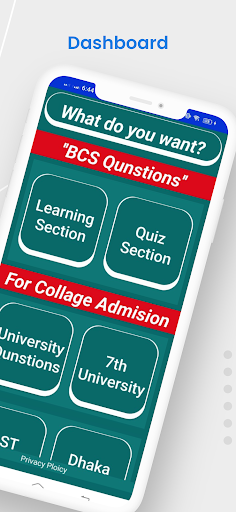 Q Book - Questions And Quiz Screen 2