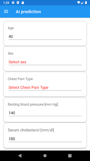 AiMedicine Screen 2