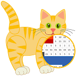 Cover Image of Unduh Cats Color by Number : Pixel A  APK