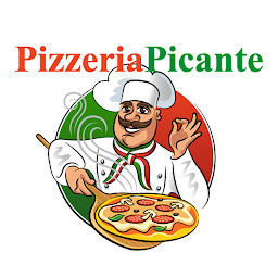 「Picante Pizza Kurier Wald」圖示圖片