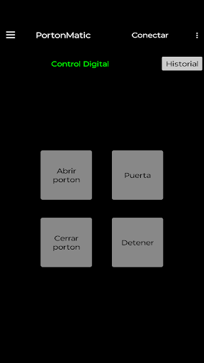 PortonMatic Screen 3