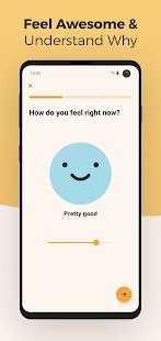 Remente: Self Care, Wellbeing Screenshot