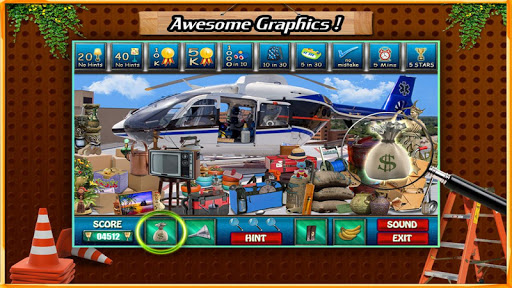 Free New Hidden Object Games Free New Full Helipad