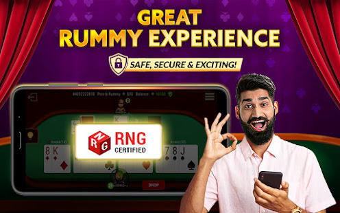 Junglee Rummy : Play Indian Rummy Card Game Online 2.2.0 Screenshots 17