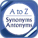 Synonyms Antonyms Dictionary - Androidアプリ