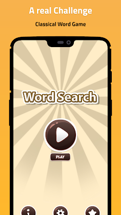 Word Search Classic - Screenshot 3