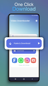 All In One Video Downloader Unknown