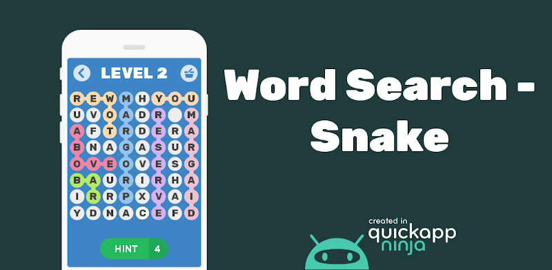 Word Search - Snake