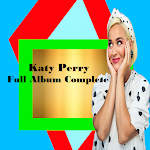 Cover Image of Download Katy Perry Full Album Complete 1.0 APK