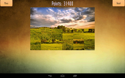 Jigsaw Puzzle Landscape