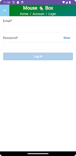 Instant App Shell Screen 3