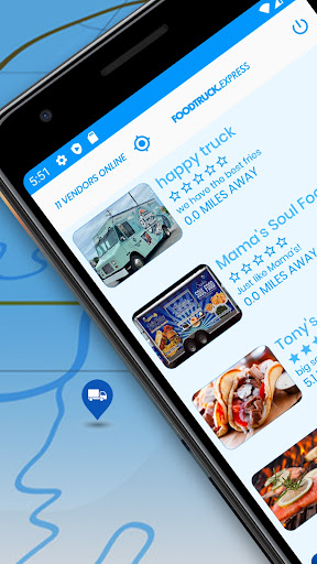 Vista previa de la aplicación