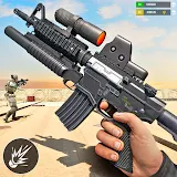 Gun Games 3d: Squad Fire icon