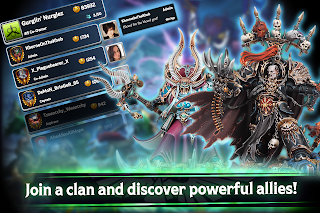 Warhammer Combat Cards - Screenshot 3