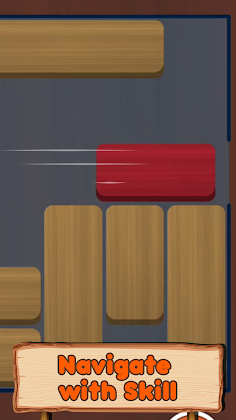 Wood Escape Puzzle - Screenshot 3