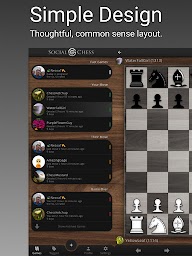 SocialChess - Online Chess