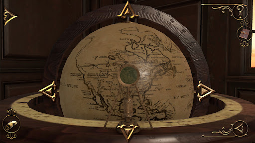 Escape From Crimson Manor