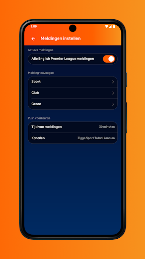 Ziggo Sport Totaal screenshot 3