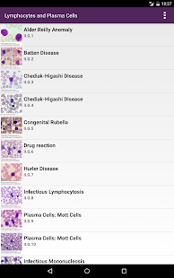 Lichtman's Atlas of Hematology Capture d'écran