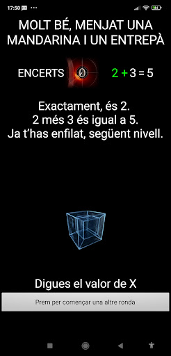 Android application MatesCat screenshort