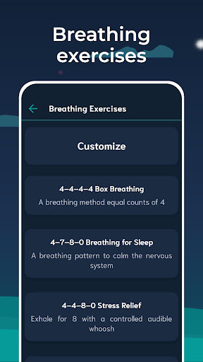 Sleep Helper: Sounds & Stories screenshot 4
