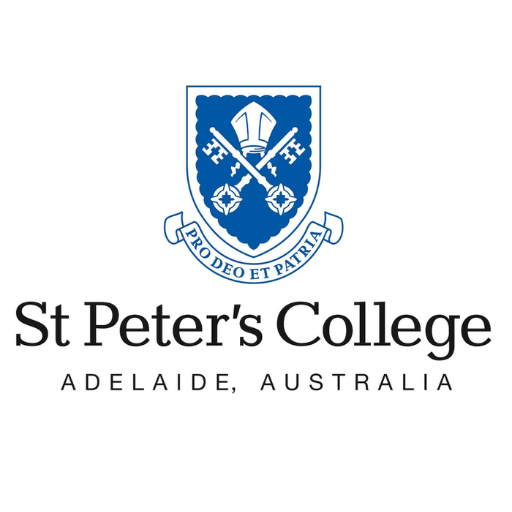 St Peters College, Adelaide logo