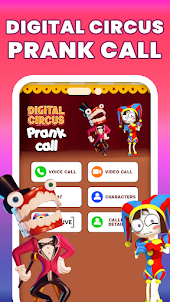 Call Digital Circus Fake Chat