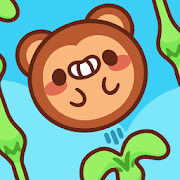 Monkey Roll: Kawaii Climb MOD