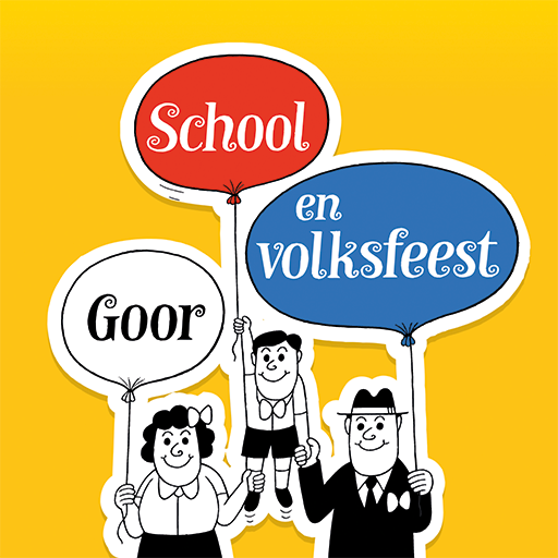 Schoolfeest logo