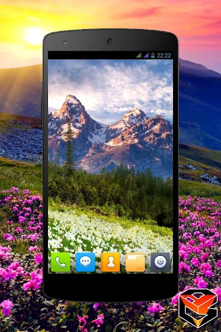 Mountain Flowers Pro APK [Premium MOD, Pro Unlocked] For Android 3