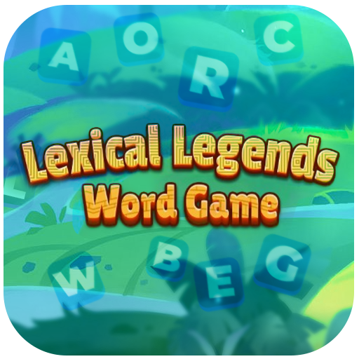 Lexical Legends - Word Game logo