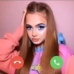 Cover Image of Download Valya Karnaval fake chat and call v1.2157.768 APK