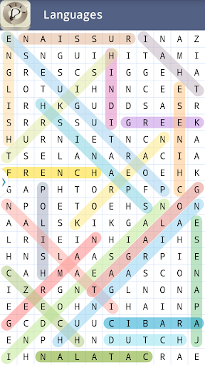 Word Search Puzzle screenshots 7