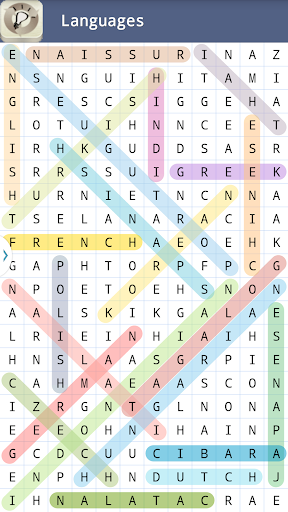 Word Search Puzzle 6
