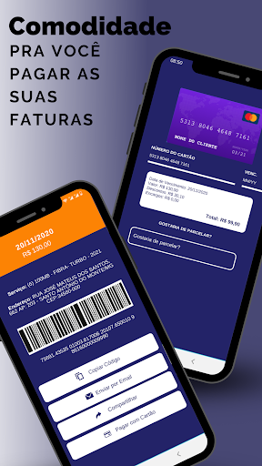 Cliente PortalMail Screen 3