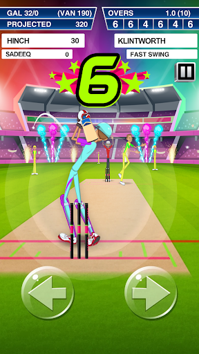 Stick Cricket Super League - Sports - games