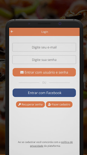 Predileta Pizzaria Screen 2