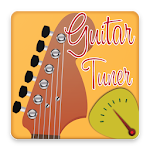 Cover Image of ดาวน์โหลด Tune Acoustic Guitar with Real Guitar Tuner App 1.7 APK