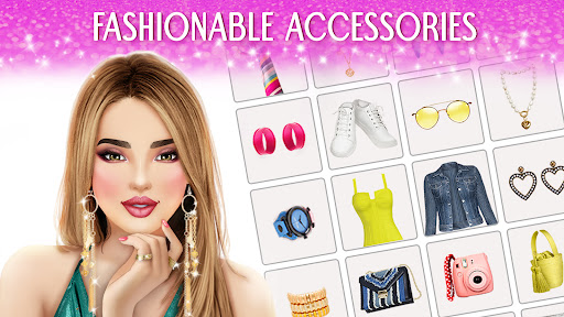 Fashion Stylist: Dress Up Game - Simulation - games